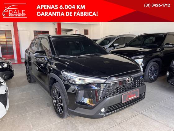 TOYOTA COROLLA CROSS 2.0 VVT-IE FLEX XRE DIRECT SHIFT